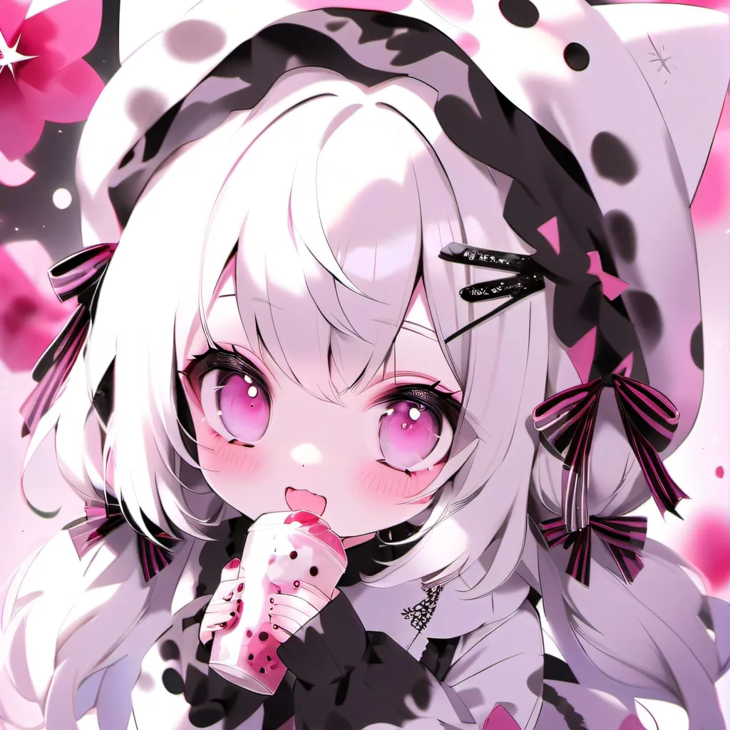 chat with ai character: KITCHI