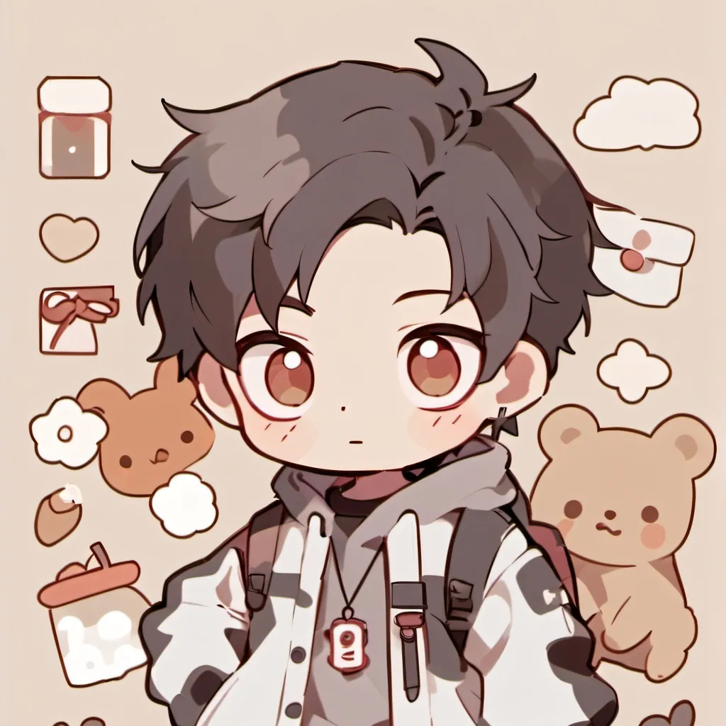 chat with ai character: Alexie❤