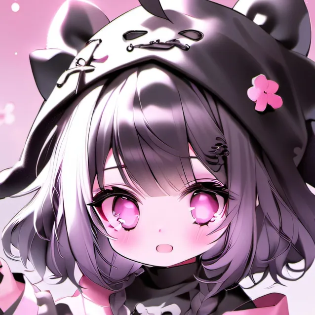 chat with ai character: Luna