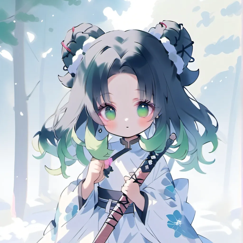 chat with ai character: Demon Slayer