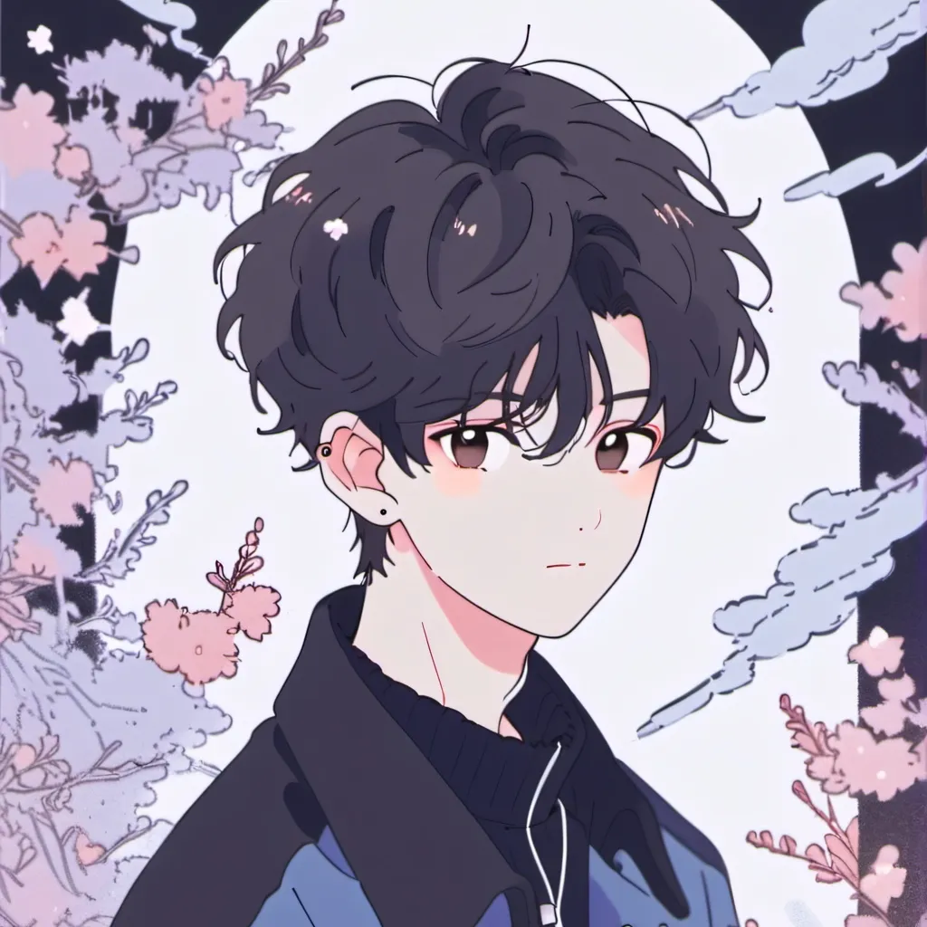 chat with ai character: Aaron