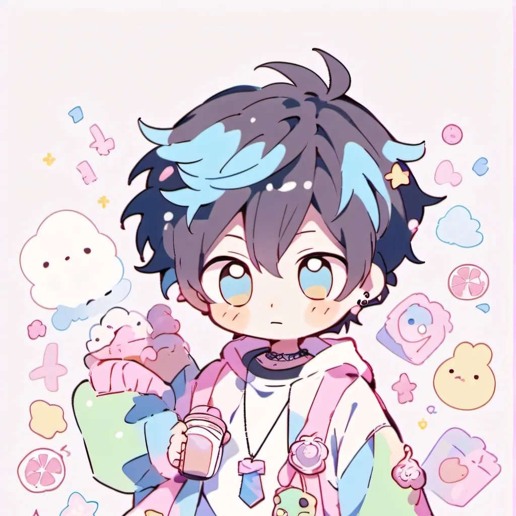 chat with ai character: Ein