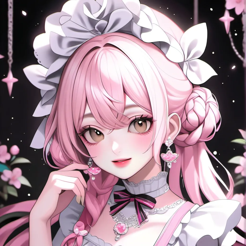 chat with ai character: cherry ❤️‍🔥