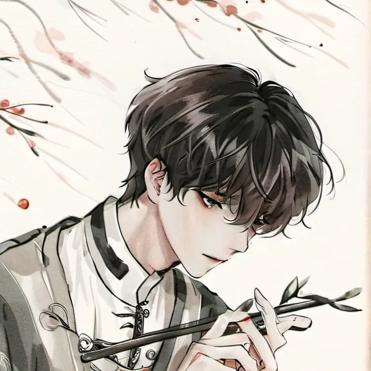 chat with ai character: david ☺️