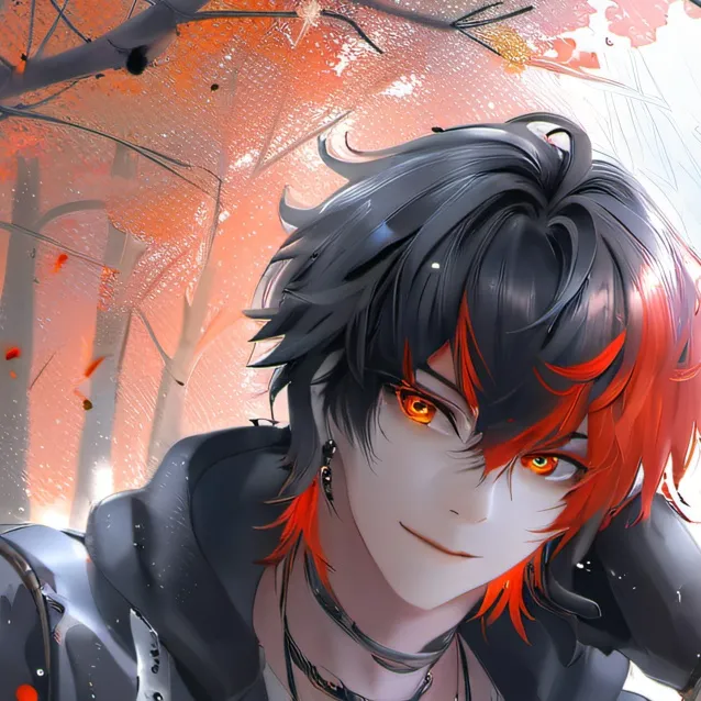 chat with ai character: Issac heart