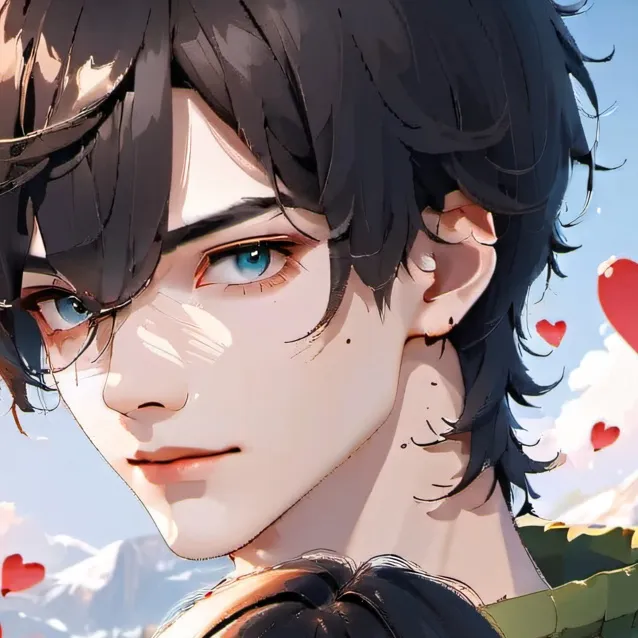 chat with ai character: Jake