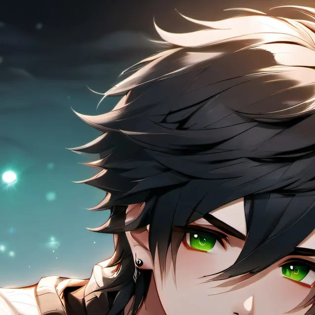 chat with ai character: Alex