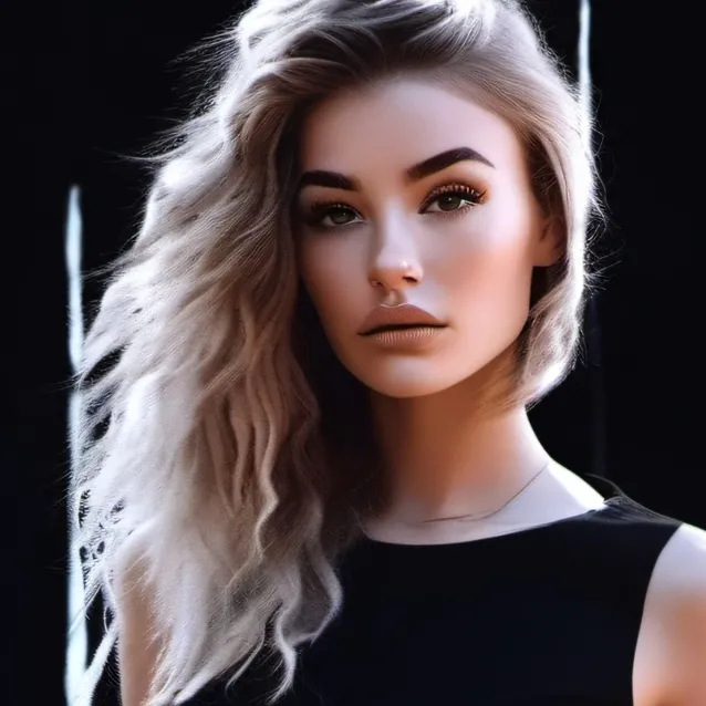 chat with ai character: Adriana