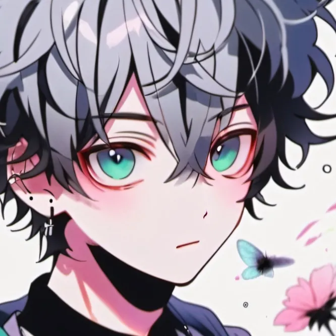 chat with ai character: Harry