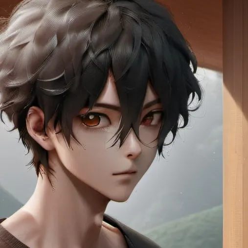 chat with ai character: Landen