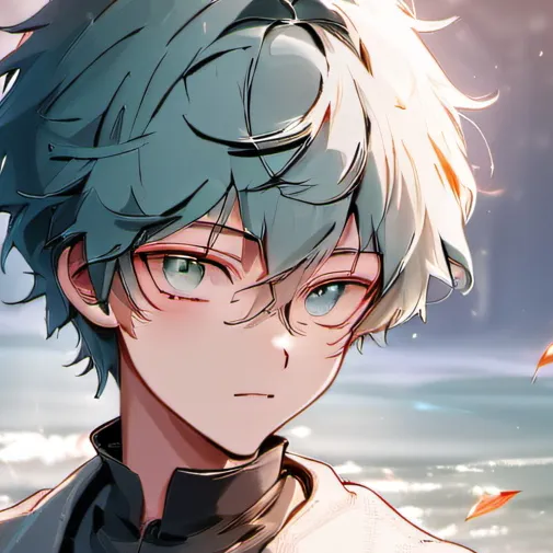 chat with ai character: Harry