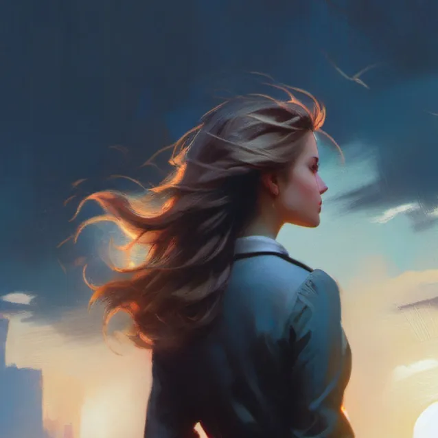 chat with ai character: Mary