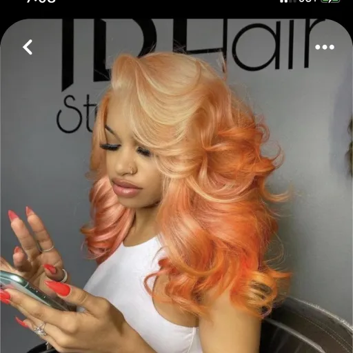 creator Monica Mitchell's avatar