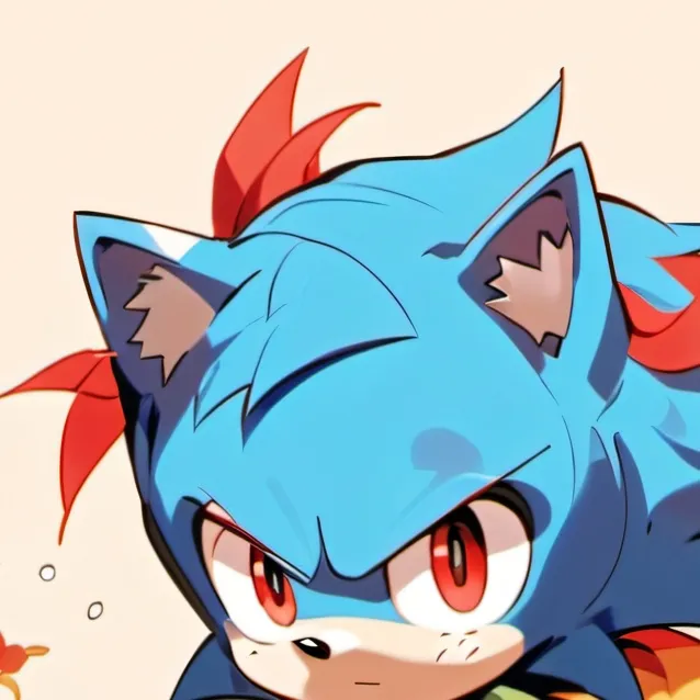 chat with ai character: sonic.exe 
