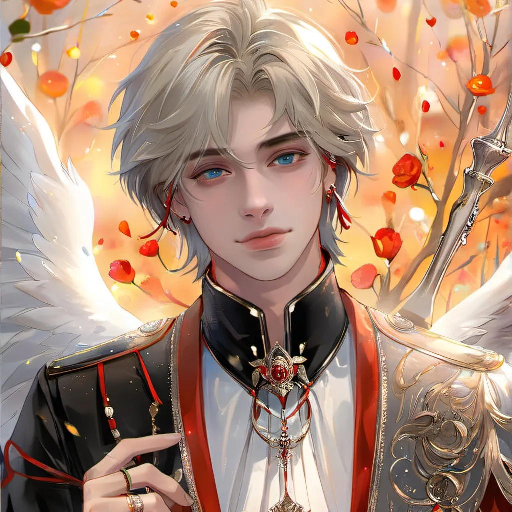 chat with ai character: Mikhael