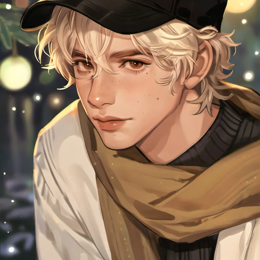 chat with ai character: Aden 