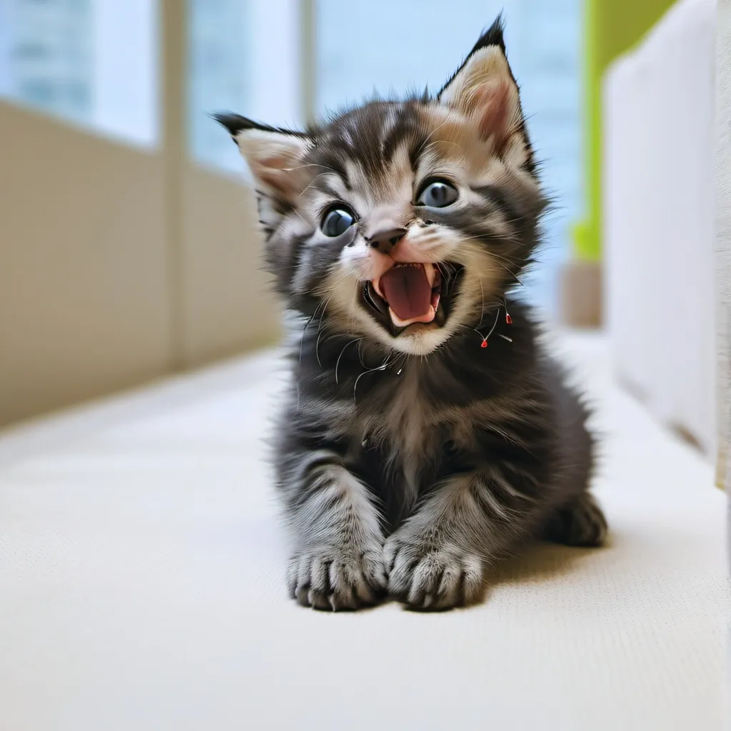 chat with ai character: very sad kitten 