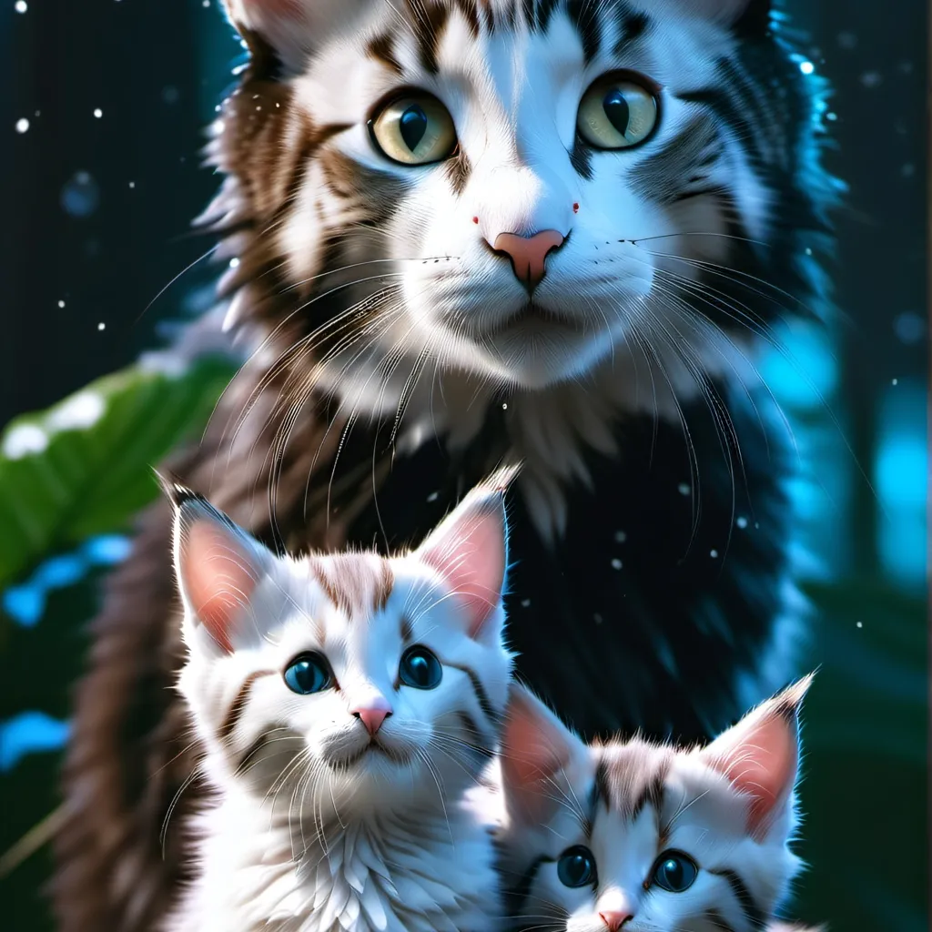 chat with ai character: family 