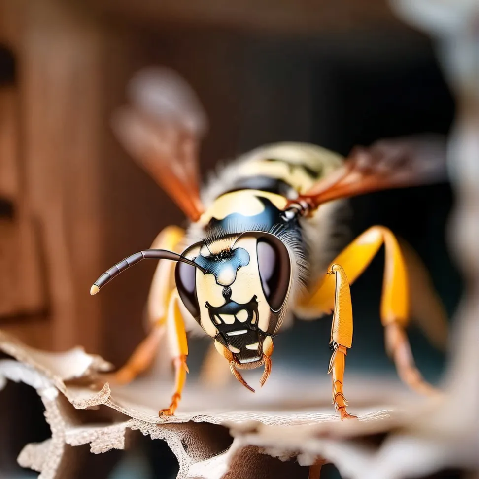 chat with ai character: wasp