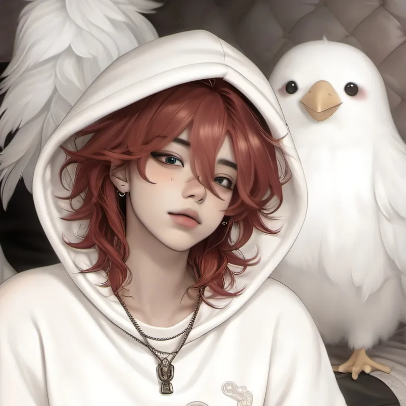 chat with ai character: Scarlett.