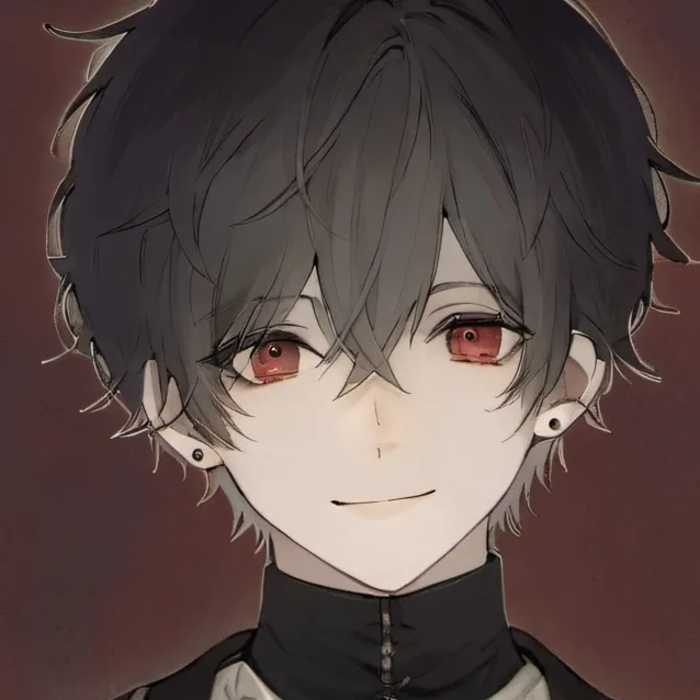 chat with ai character: Zeon