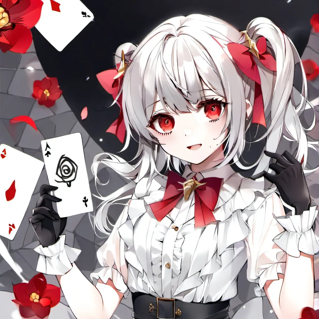 chat with ai character: Rose