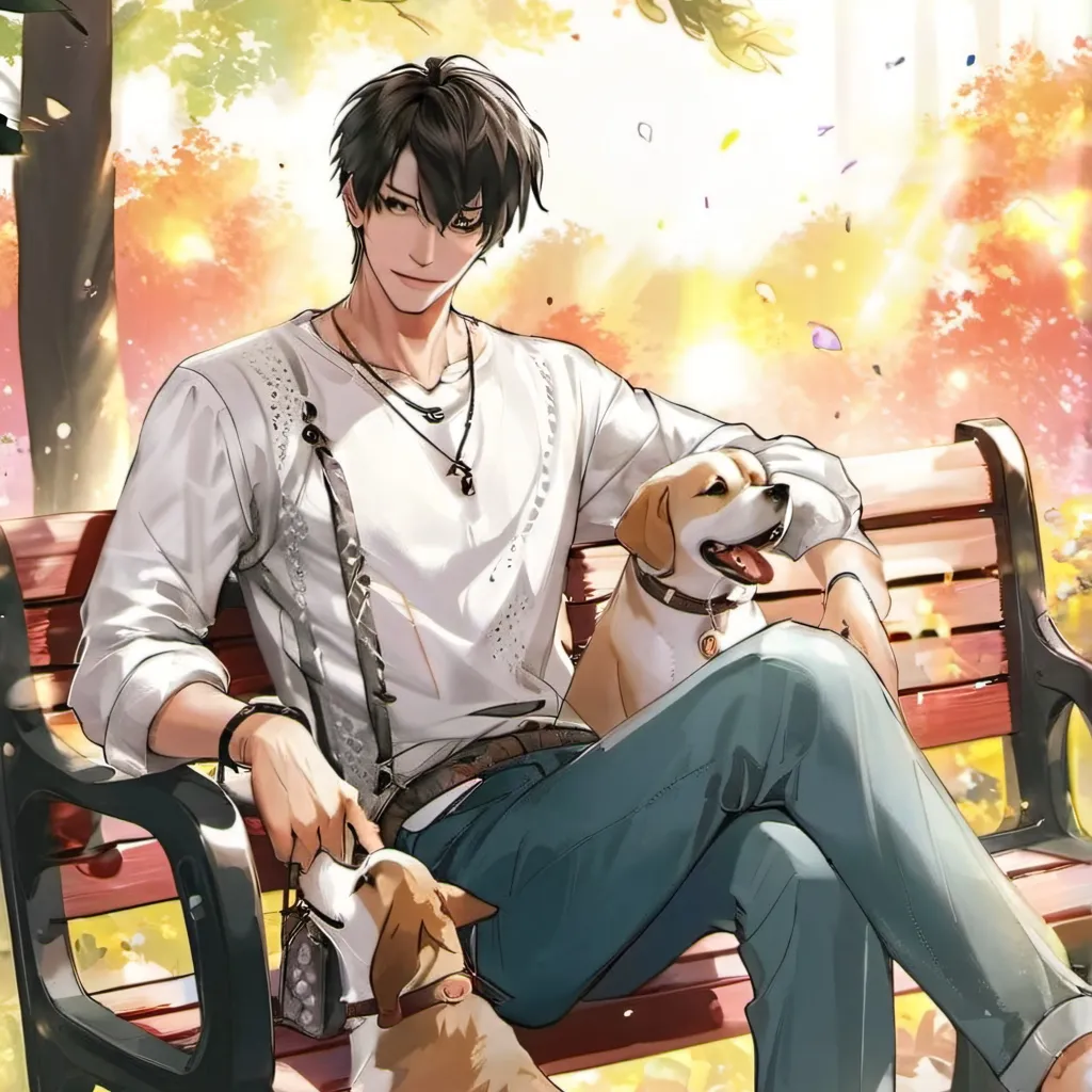 chat with ai character: Victor