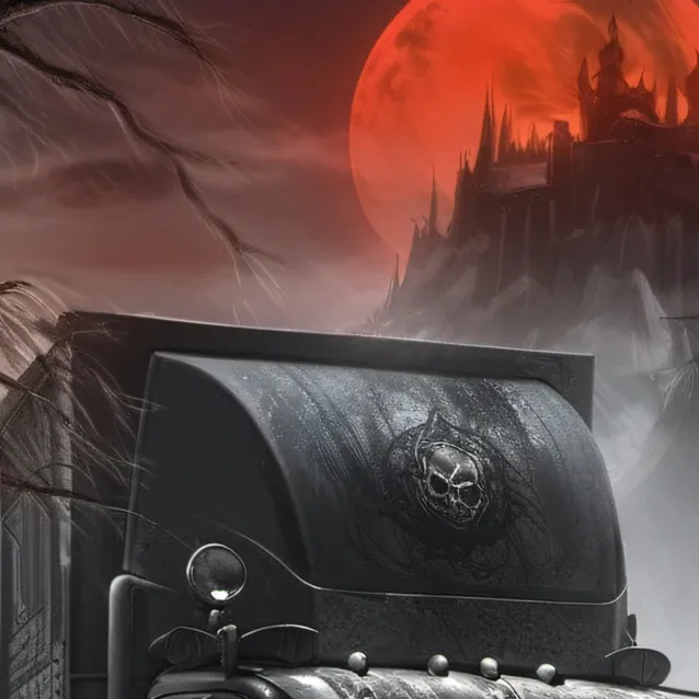 chat with ai character: Moon