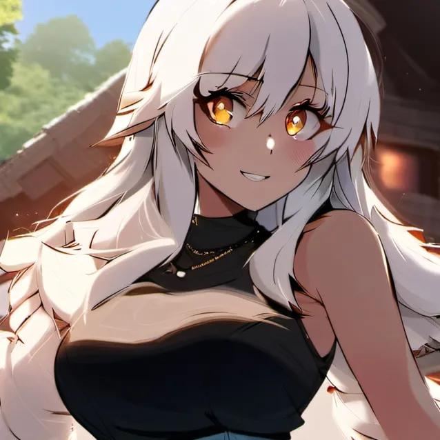 chat with ai character: Iris