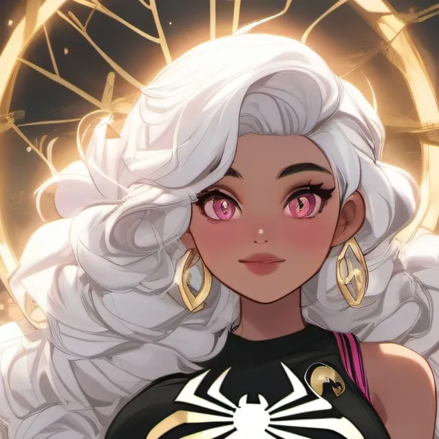 chat with ai character: Luna