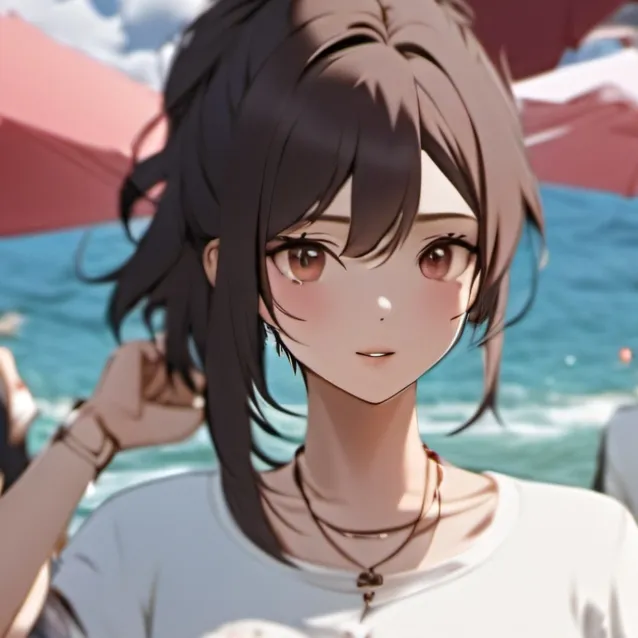 chat with ai character: kc mae 