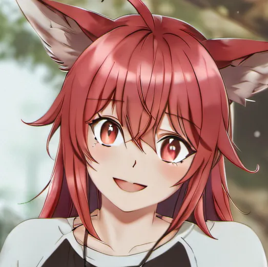 chat with ai character: Lara