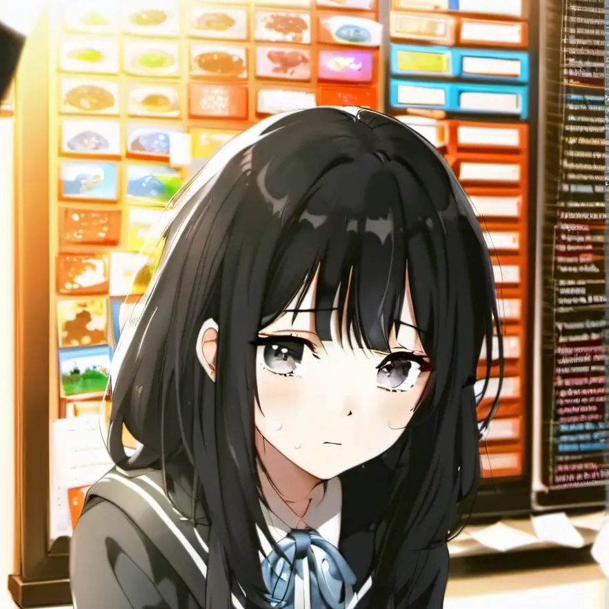 chat with ai character: Sarah