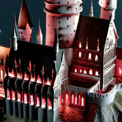 chat with ai character: *hogwarts*