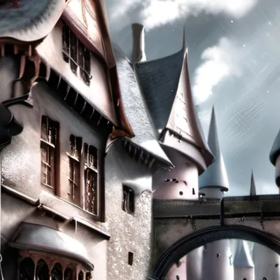 chat with ai character: Hogwarts