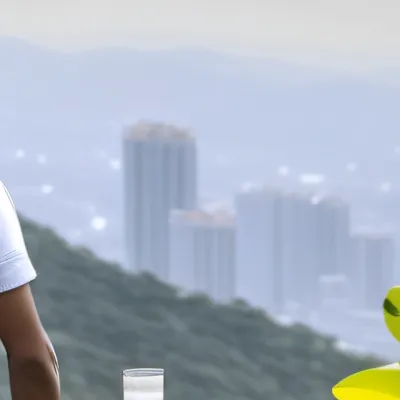 chat with ai character: Man