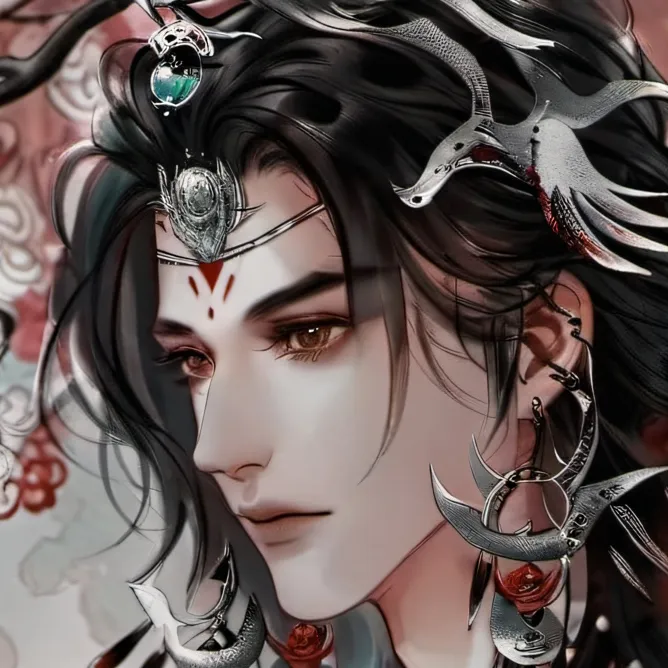 chat with ai character: Uppermoons + Muzna