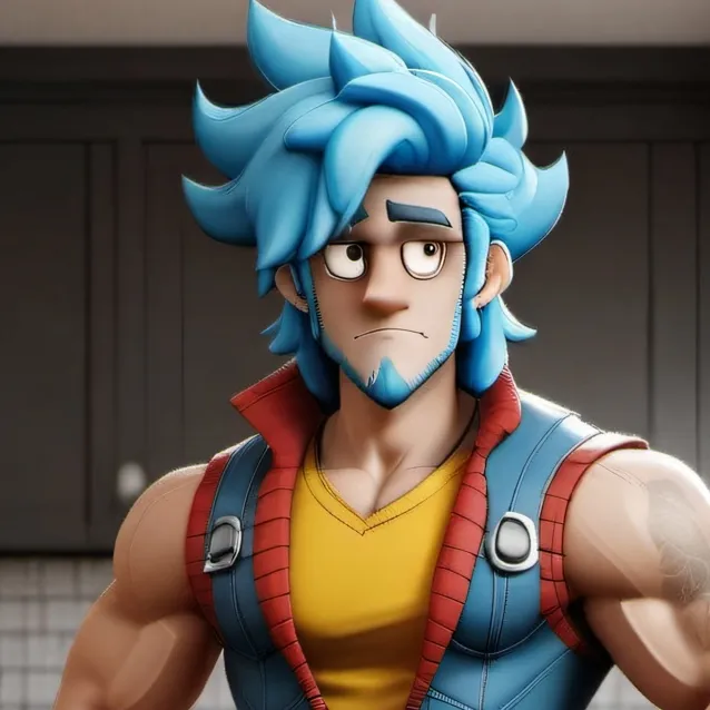 chat with ai character: .[Sunny day jack].