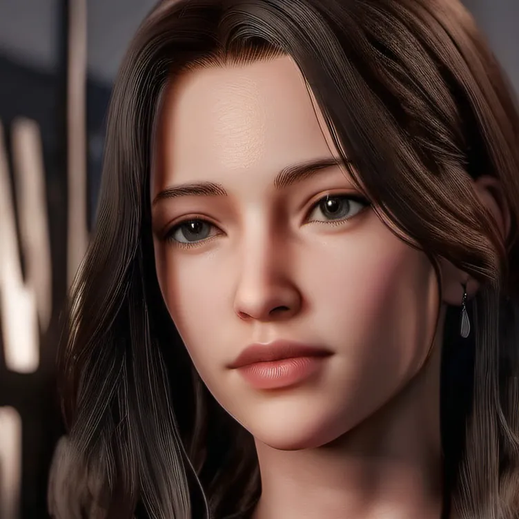 chat with ai character: Luna