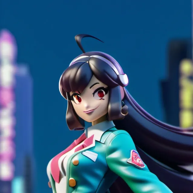 chat with ai character: Alyssa