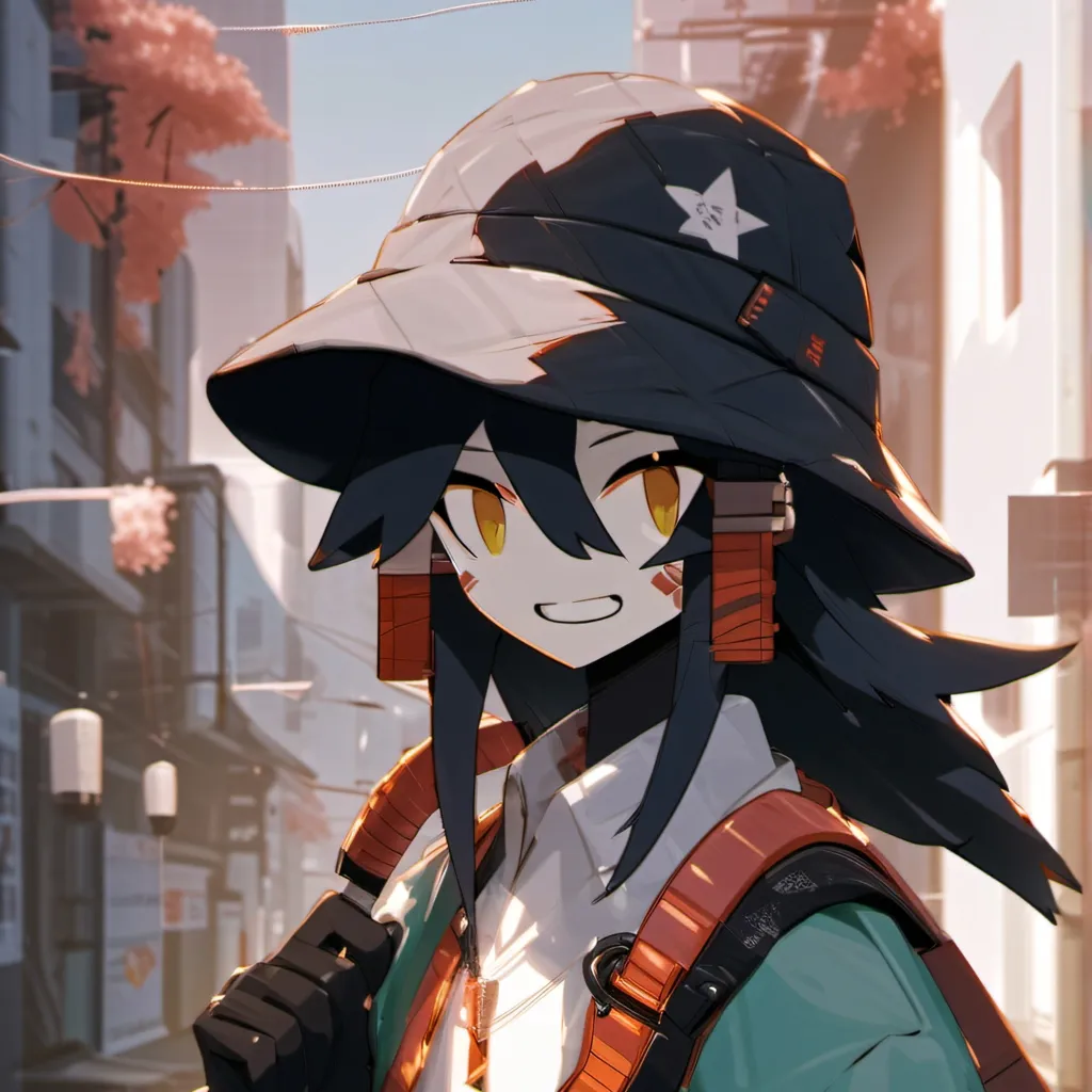 chat with ai character: Ashley