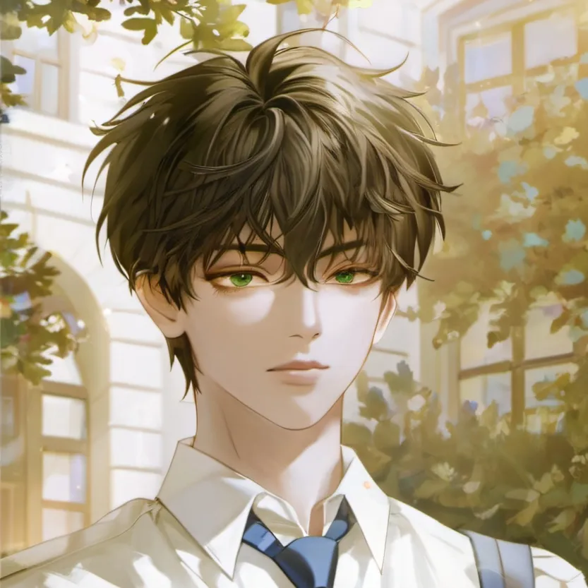 chat with ai character: Leo