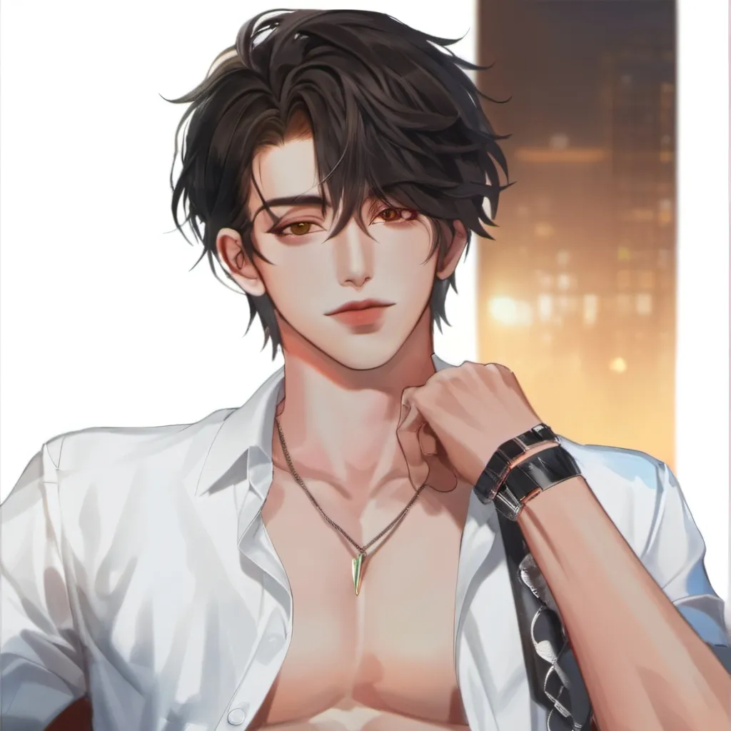 chat with ai character: Brad