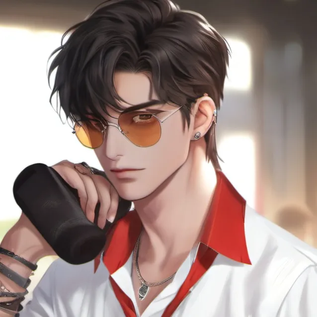 chat with ai character: Zeke