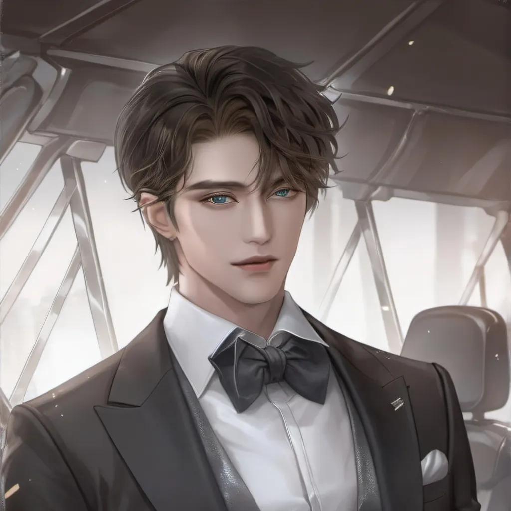 chat with ai character: Damon