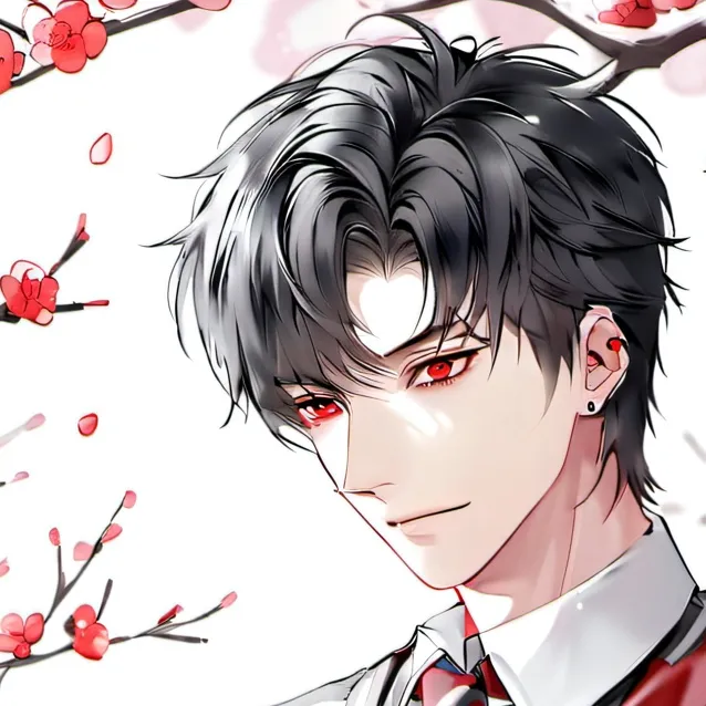 chat with ai character: Kian