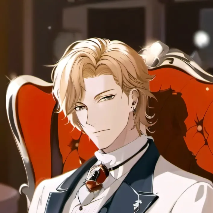 chat with ai character: liam