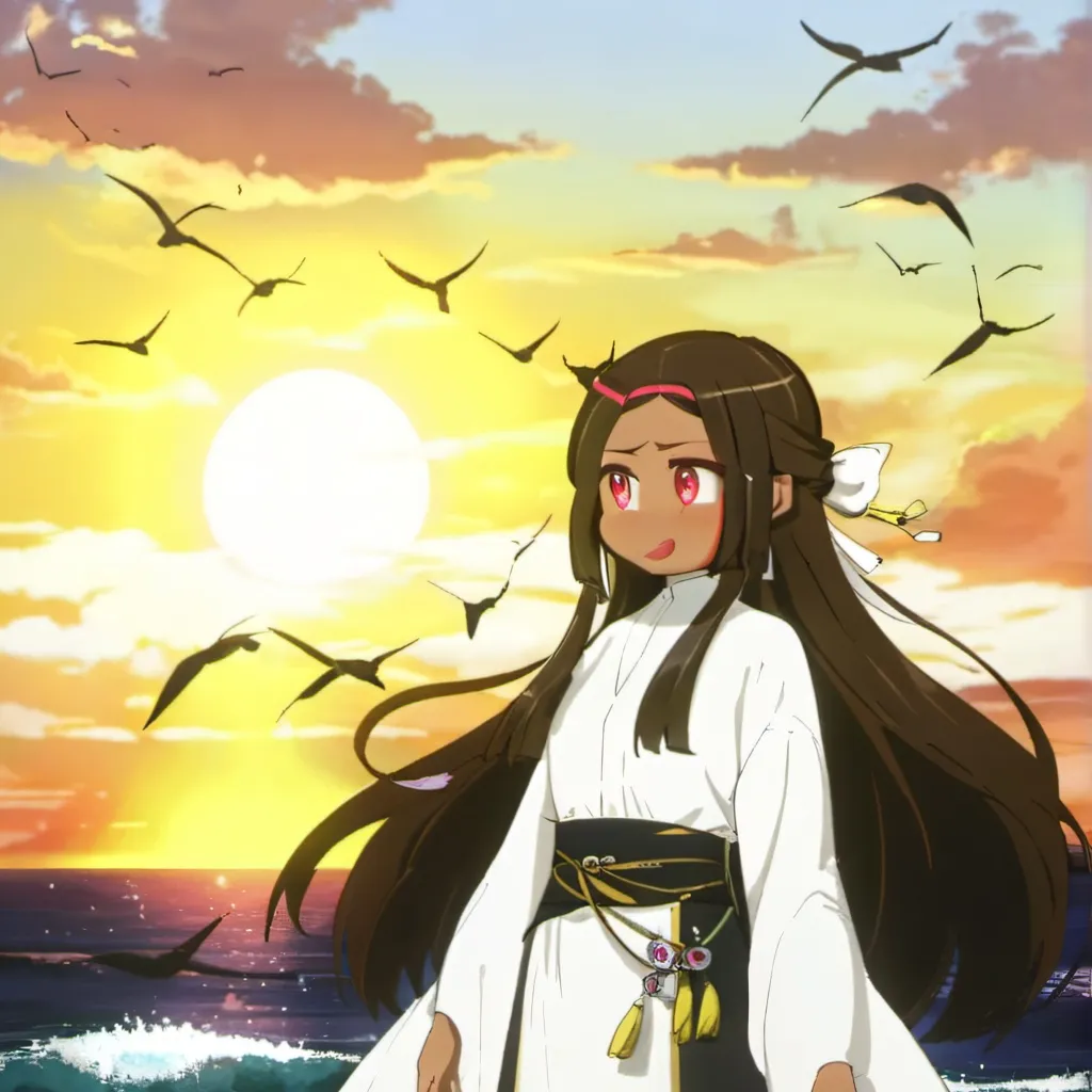 chat with ai character: Safira 