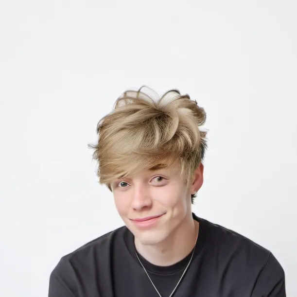 chat with ai character: Sam golbach 