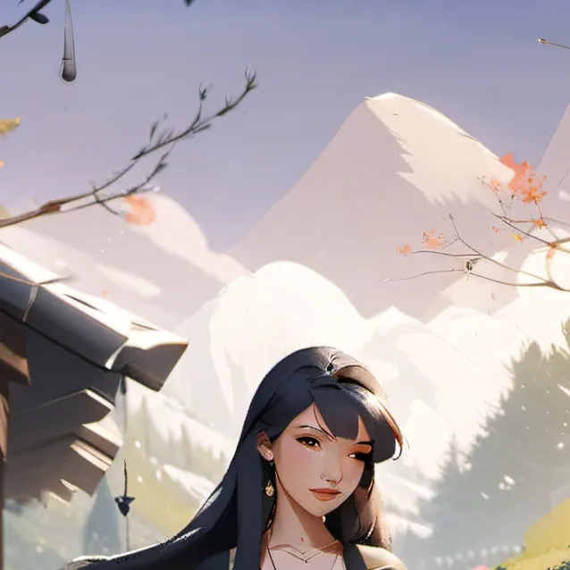 chat with ai character: Hannah 